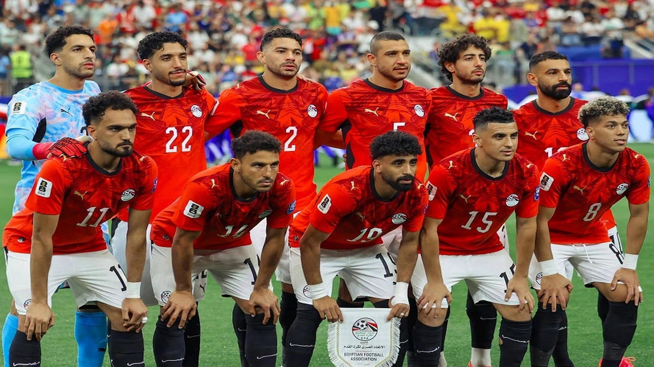 مصر تواجه الأرجنتين بعد 18 عامًا من اللقاء الوحيد بينهما